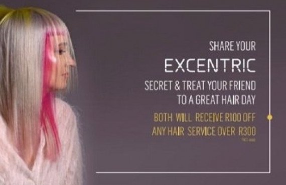 Want to earn a R100 reward for every friend you refer? Share-the-secret then! 😃😃😃